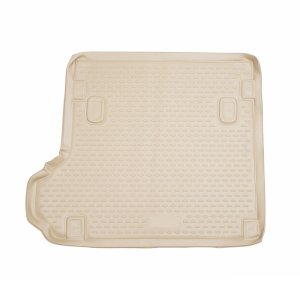 BMW X3 Trunk Mat - Omac - TPE - Beige - '04-'10